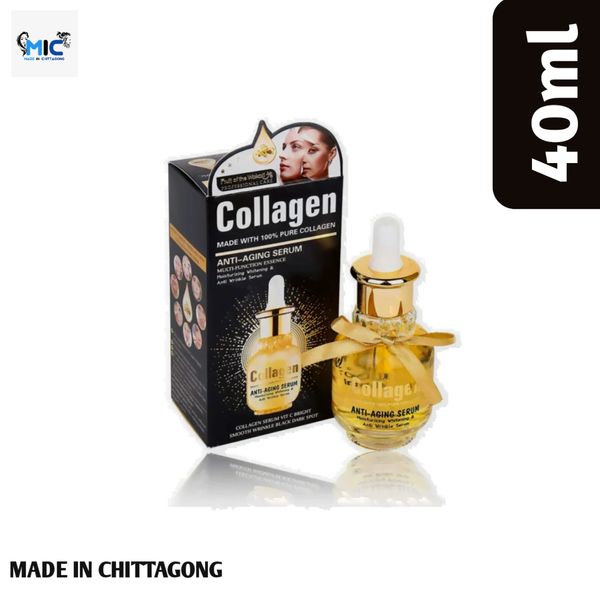 Collagen Anti-Aging Face Serum (40ml)