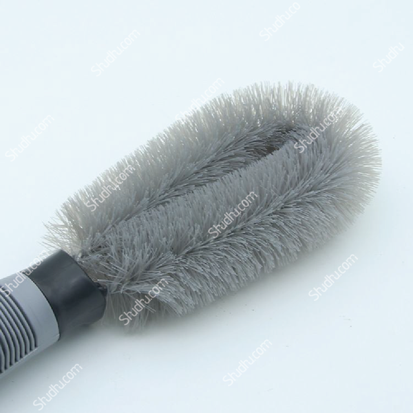 Car Wheel Ring Washing Brush