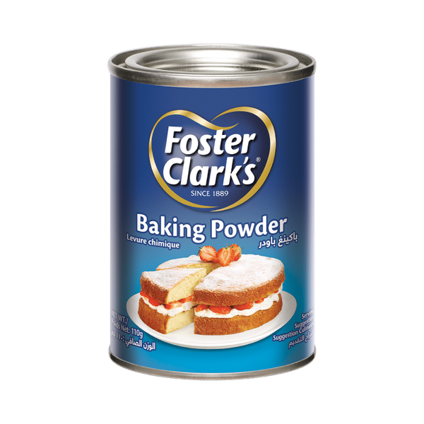 Foster Clarks Baking Powder 110g