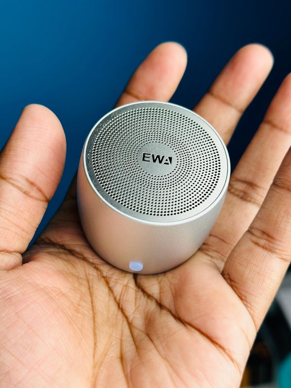 EWA A103 Bluetooth Speaker – Grey Color