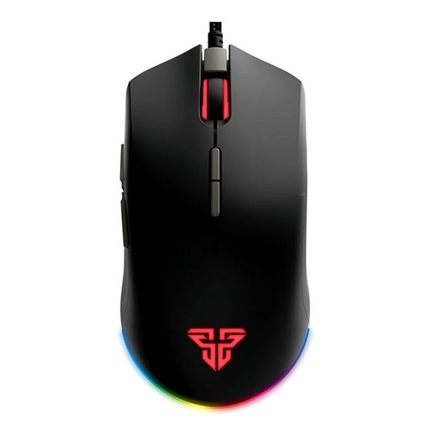 Fantech X17 Blake Macro RGB Gaming Mouse-Black .