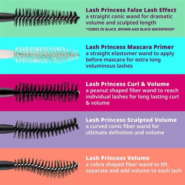 Lash Princess False Lash Mascara (green) - Image 4