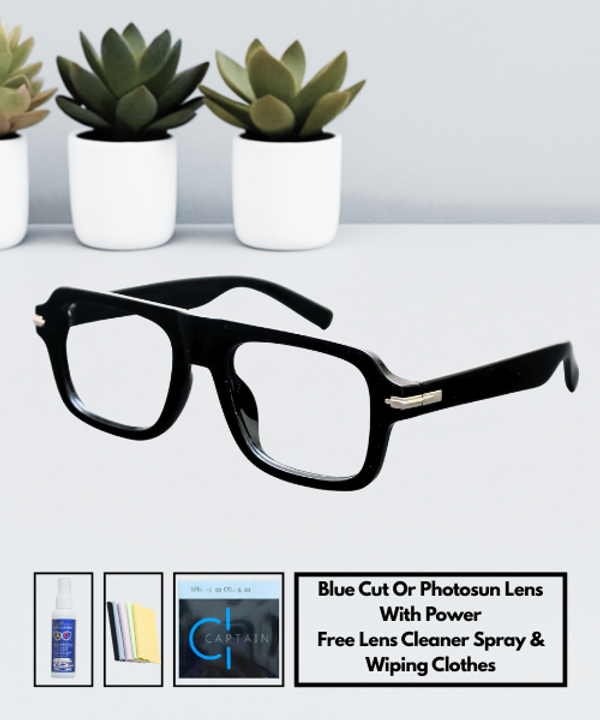 Tomford New Classic Thick Eyeglasses