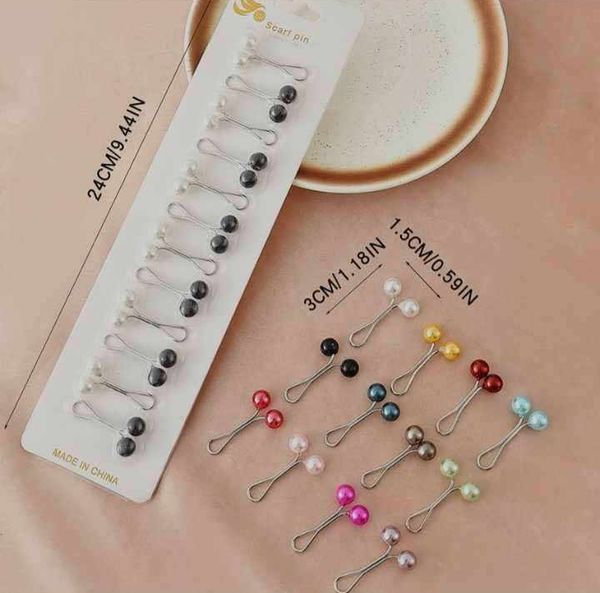Hijab pin