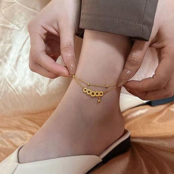 SS Anklet (Color Guarantee)