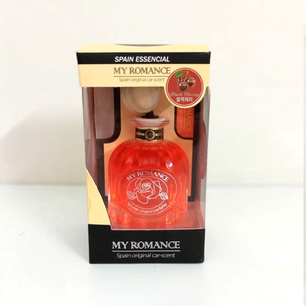 My Romance Car Perfume