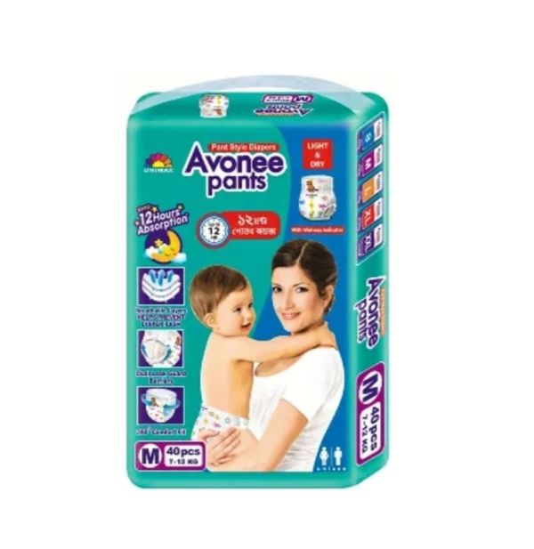 Avonee Midi 3 Baby Diaper Pant M 7-12 kg