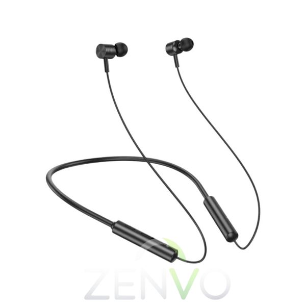 Hoco ES69 Neckband – Black