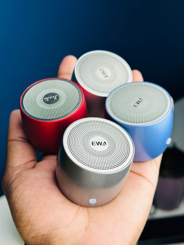 EWA A103 Bluetooth Speaker – Red Color - Image 3