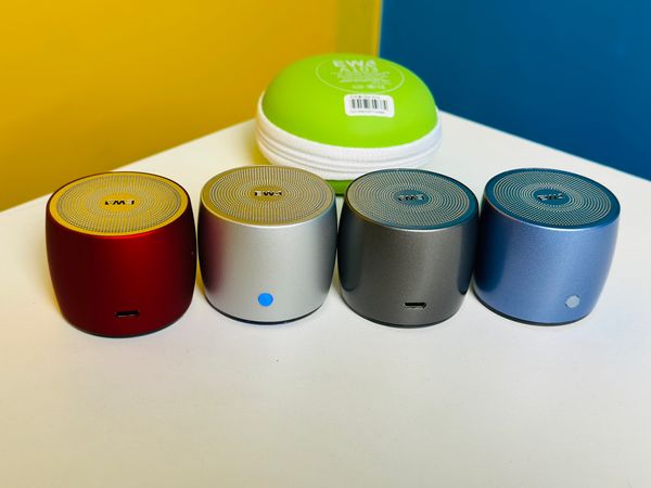 EWA A103 Bluetooth Speaker – Red Color - Image 4