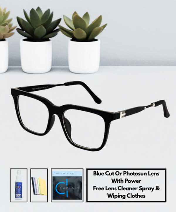 Tomford Stylish Eye Glass || T1228F