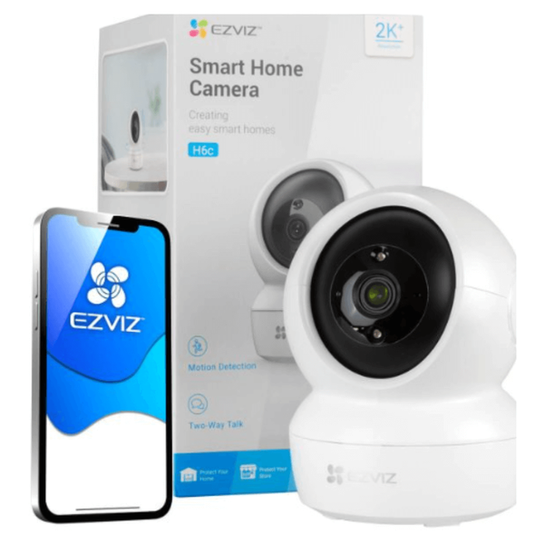 EZVIZ H6C 360° Smart Home Security IP Camera