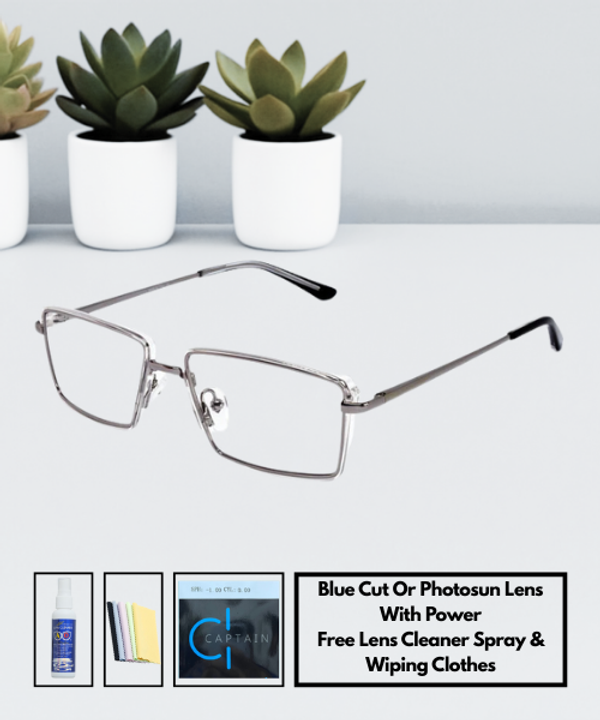 Porsche Stylish Premium Quality Eyewear || P629W