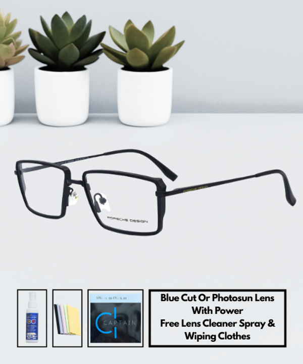 Porsche Stylish Premium Quality Eyewear || P629B