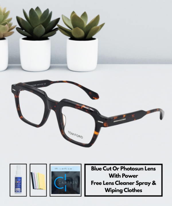 Tomford Stylish Eyeglass || TF-24T