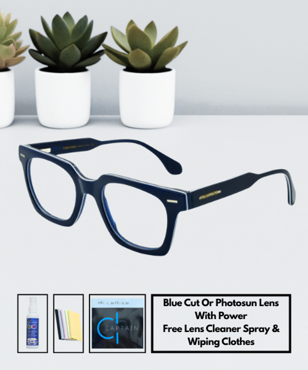 Tomford Stylish Eyeglass || TF-23BW