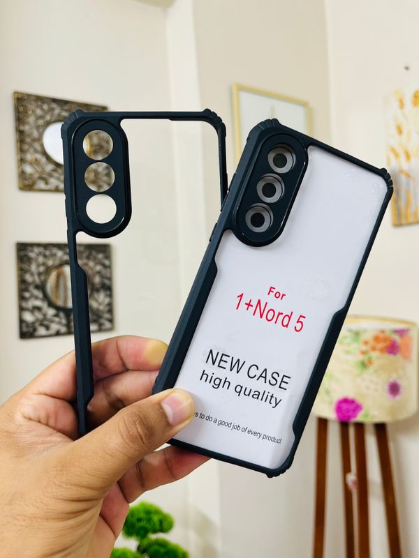OnePlus Nord 5 Back Cover
