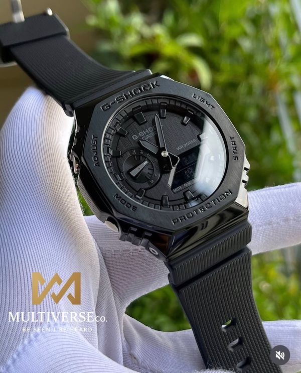 GM2100 BLACK (AAA)