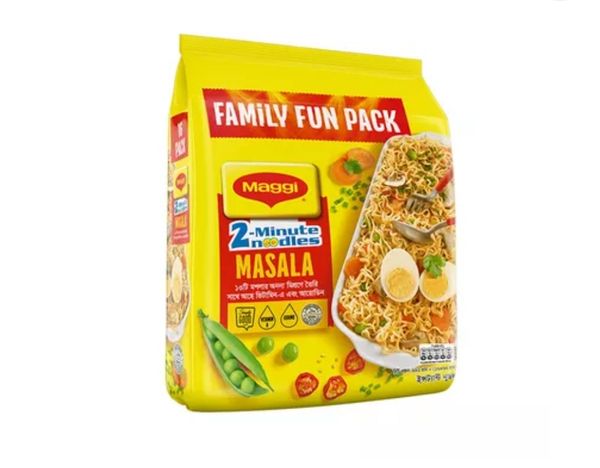 Nestle Maggi 2 Minute Masala Instant Noodles 16 pack