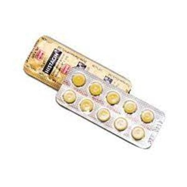Histacin Tablet 10 Pcs