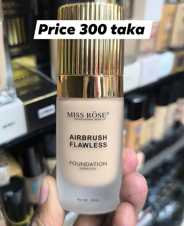 miss rose foundation