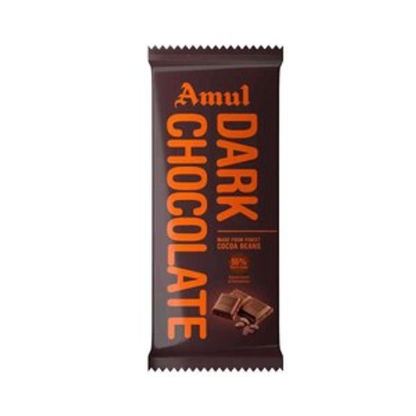 Amul Milk Chocolate (40g)