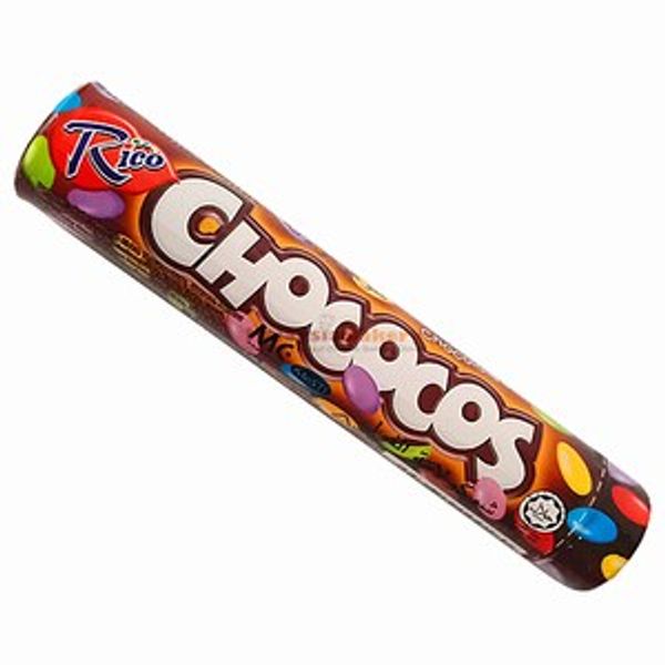 Rico Chococos Chocolate Beans 25gm