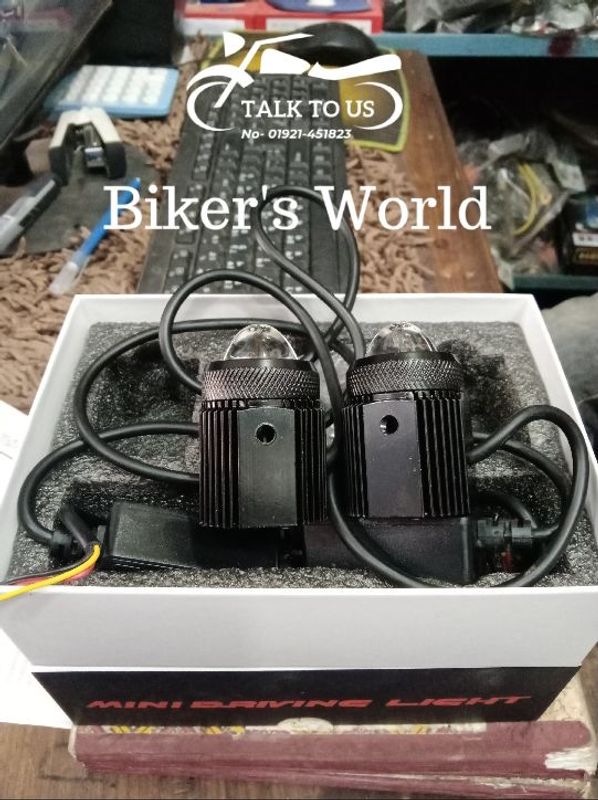 Mini Driving Fog Light China For All Motorcycles