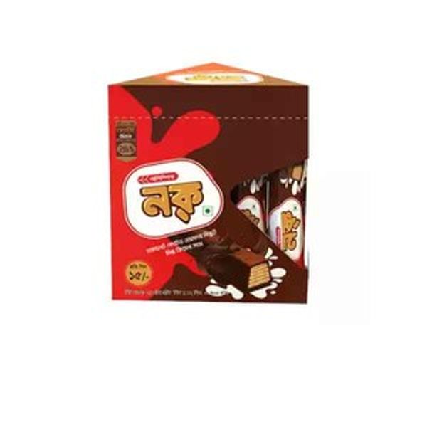 olympic Knock Wafer Milk Coated 25g