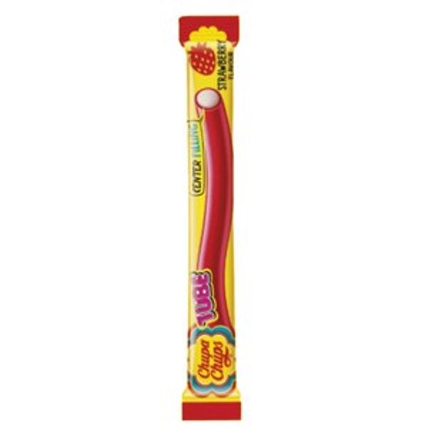 Chupa Chups Tube Strawberry