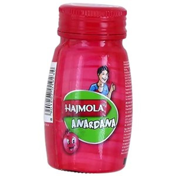 Hajmola Anardana 100 Tablets