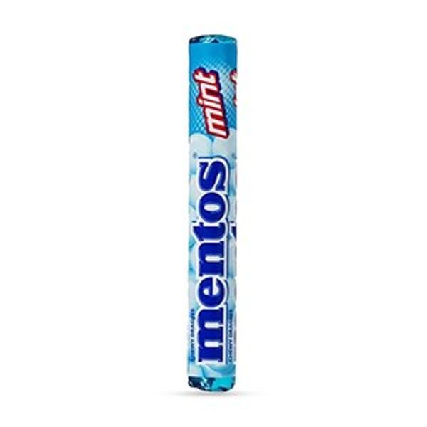 Mentos Chewing Gum Mint 21.6gm