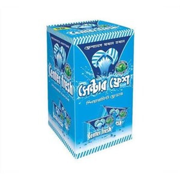 Centerfruit Fresh mint Chewing gum-90pcd