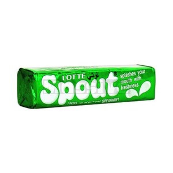 Spout Chocolate Spearmint-7pcs