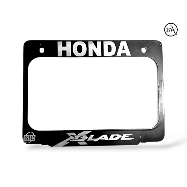 Premium Rear Name Plate Cover For Honda X-Blade