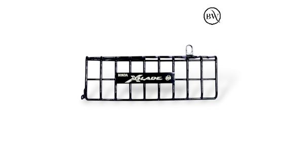 Premium Black Silencer Gourde For Honda X-Blade