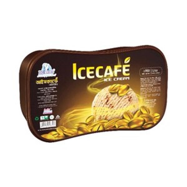 Igloo Ice Cream Icecafe-1Lit
