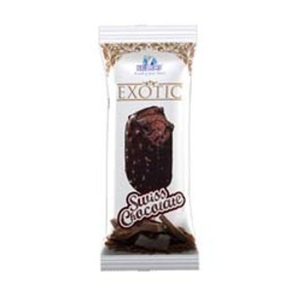 Igloo Swiss Chocolate (Exotic) Bar