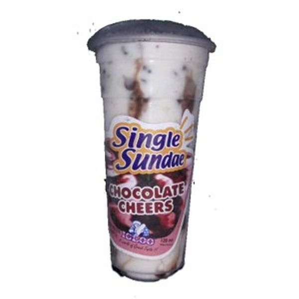 Igloo Single Sundae (Choco Cheers) Cup