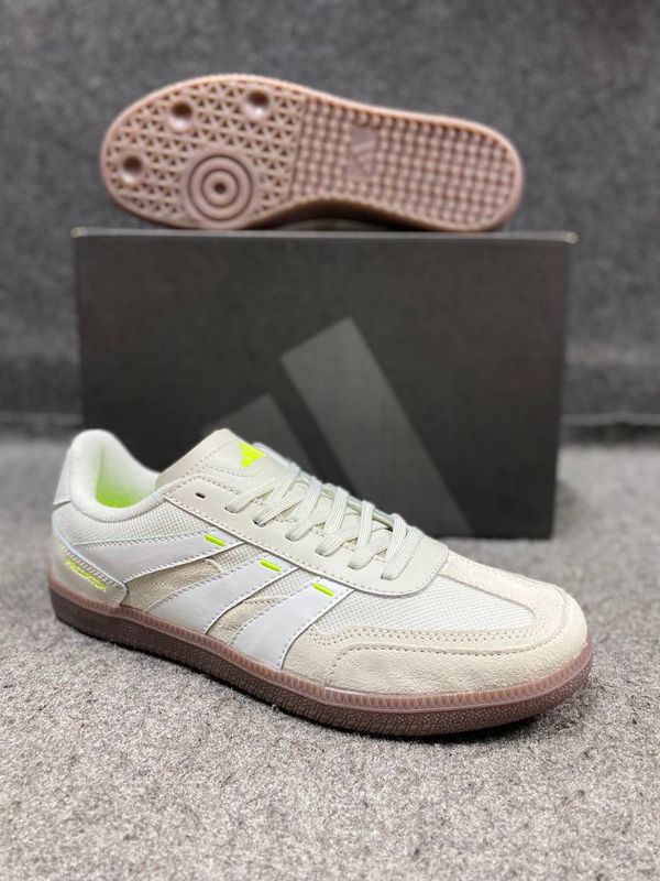 Adidas Gradas Shoes - Cloud White