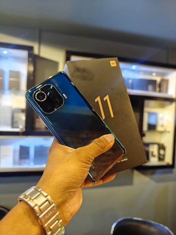 Xiaomi Mi 11 Pro (12+256GB)