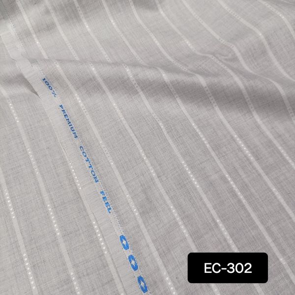 Premium Cotton Stripe Collection ( price 1 gaz) - Image 2