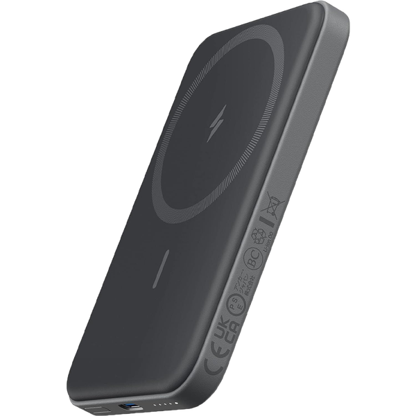Anker 621 Magnetic Battery (MagGo) – 5,000 mAh MagSafe Power Bank