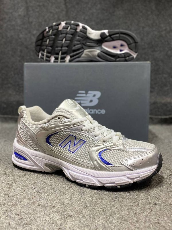 New Balance 530 Silver