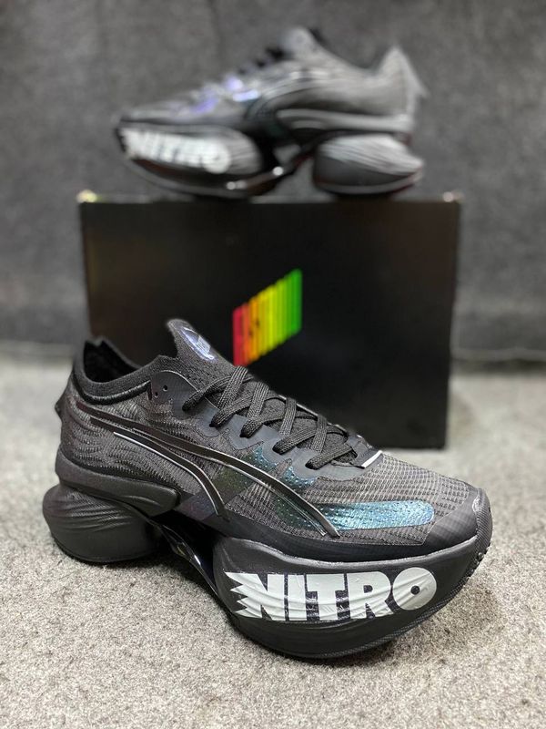 Puma Fastroid Nitro Black