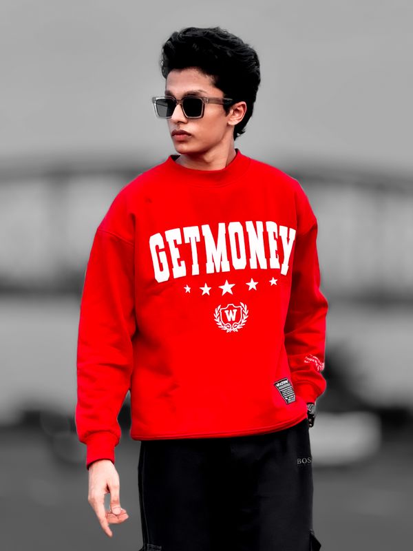 GETMONEY RED
