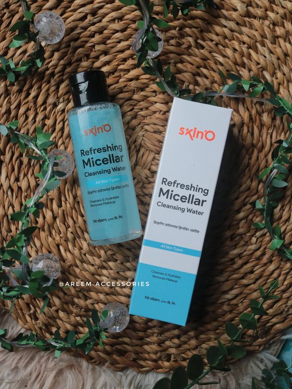 Skin'O Refreshing Micellar Cleansing Water 100ml