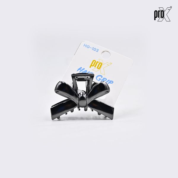ProX Nonslip Durable Hair Grip For Women HG-103-29 (Multi-Color)