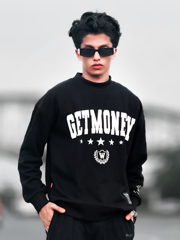 GETMONEY Black