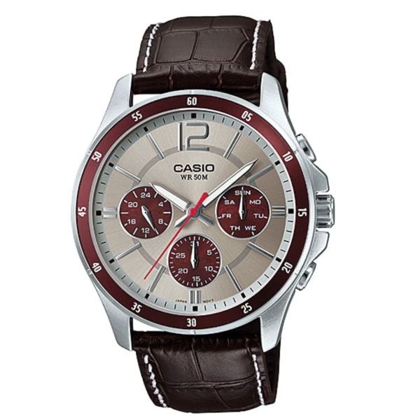 CASIO MTP 1374L-7A1VDF